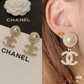 CHANEL P60 Earrings