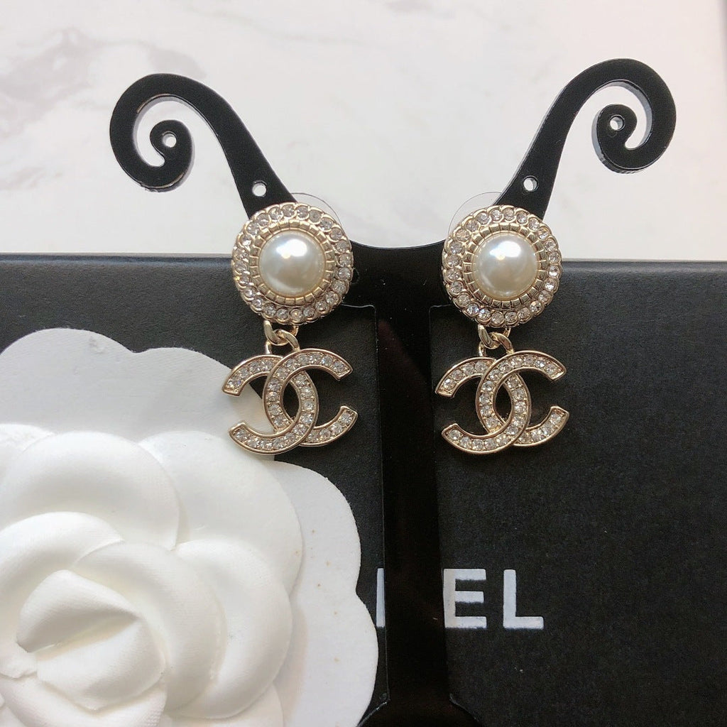 CHANEL P60 Earrings
