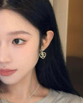 CHANEL Vintage Earrings