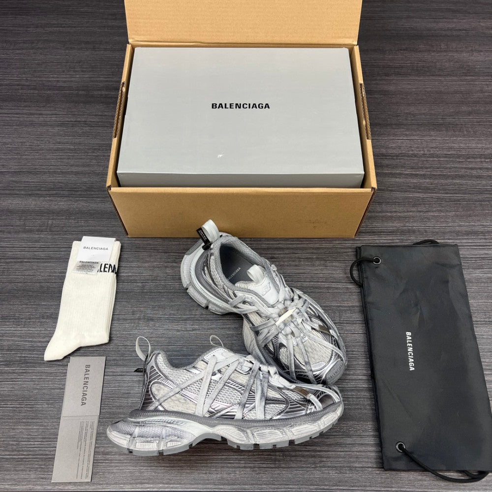 Balenciaga Track Sneaker #01 - Color 01 - Image 4