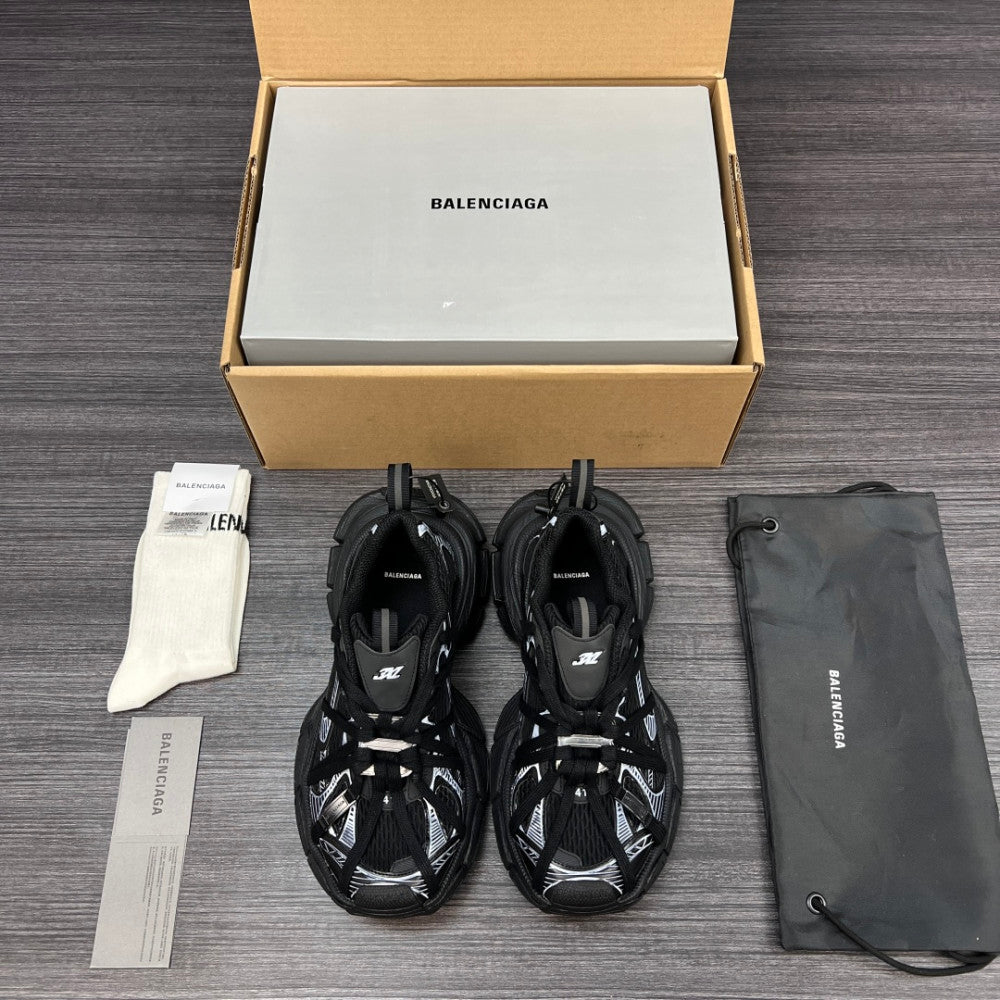 Balenciaga Track Sneaker #02 - Color 01 - Image 2