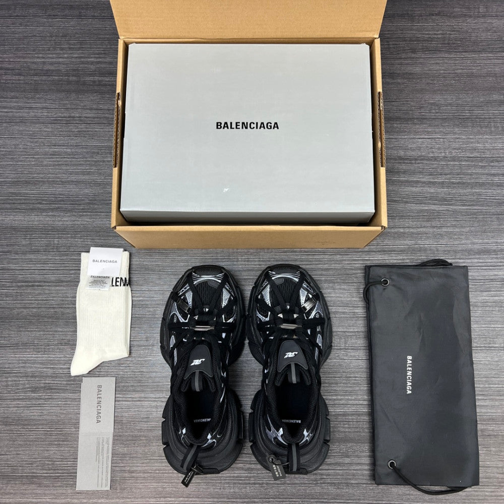 Balenciaga Track Sneaker #02 - Color 01 - Image 5