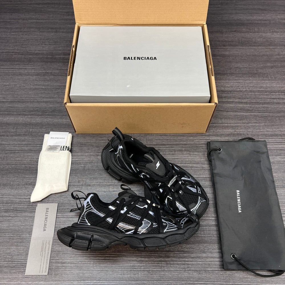 Balenciaga Track Sneaker #02 - Color 01 - Image 4