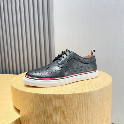 Thom Browne NewLeather sneakers