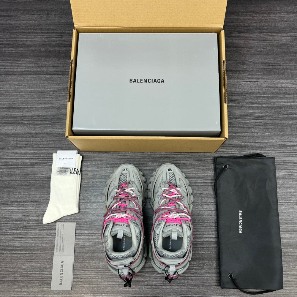 Balenciaga Track Trail 3th Sneaker #02 - Color 01 - Image 5