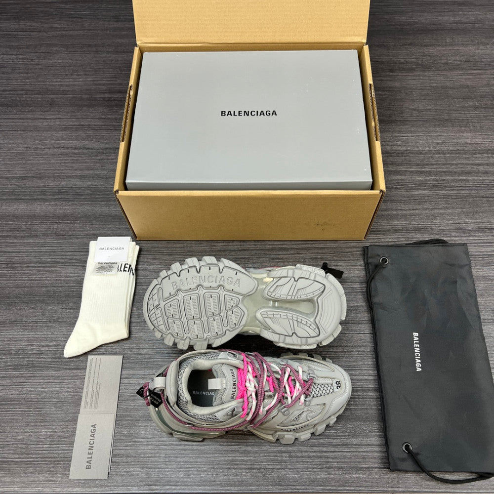 Balenciaga Track Trail 3th Sneaker #02 - Color 01 - Image 9