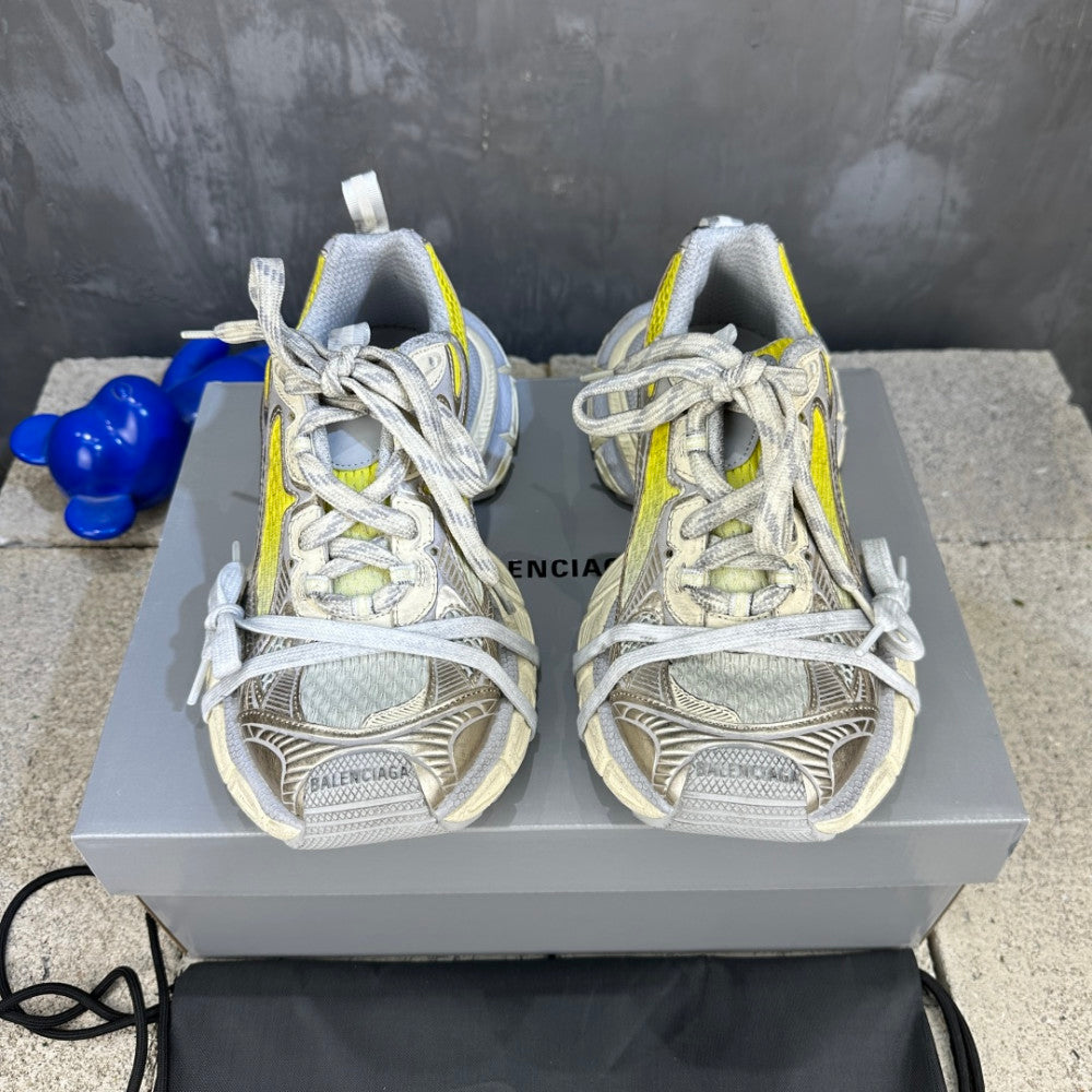 Balenciaga 3XL 9th Sneaker #02 - Color 01 - Image 2