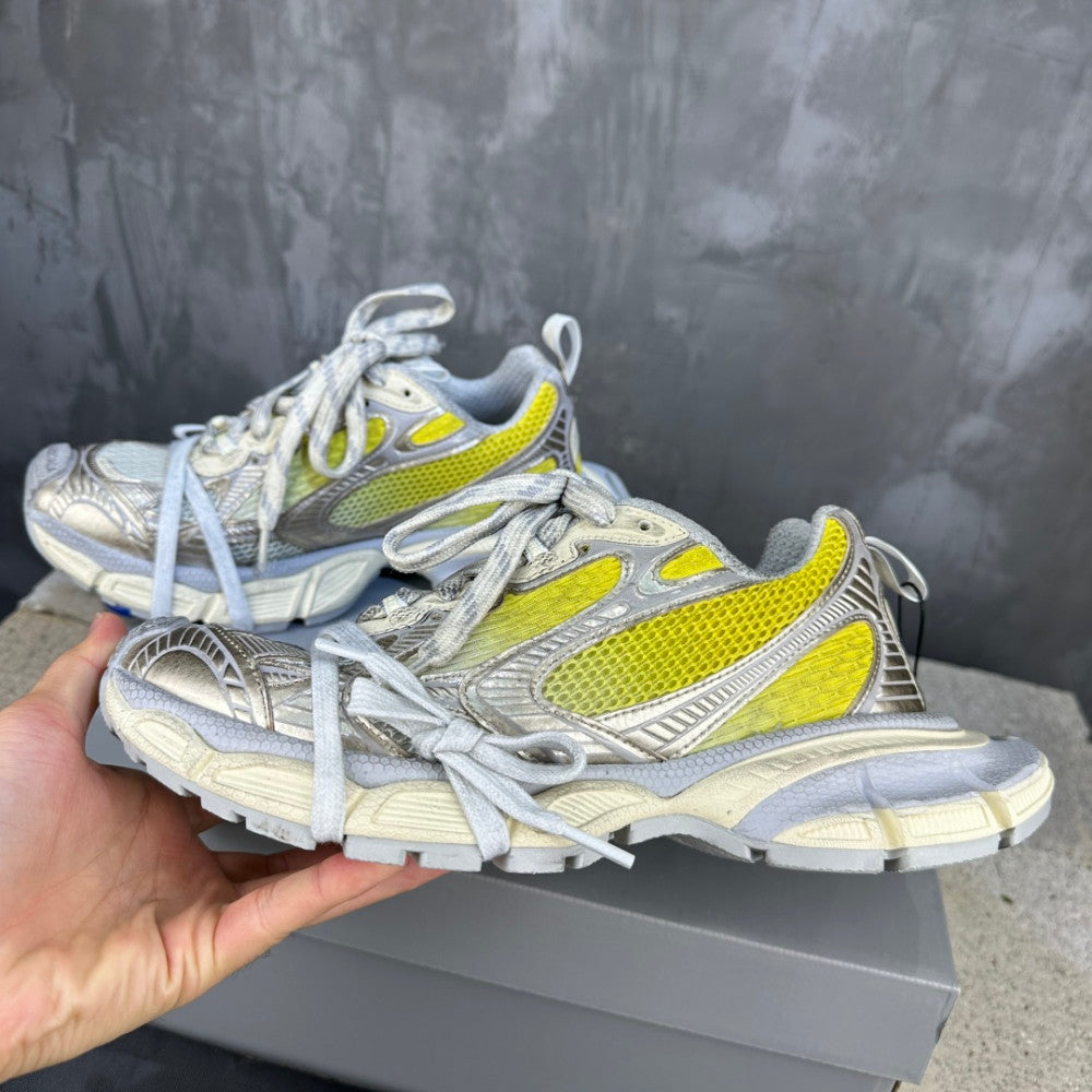Balenciaga 3XL 9th Sneaker #02 - Color 01 - Image 4