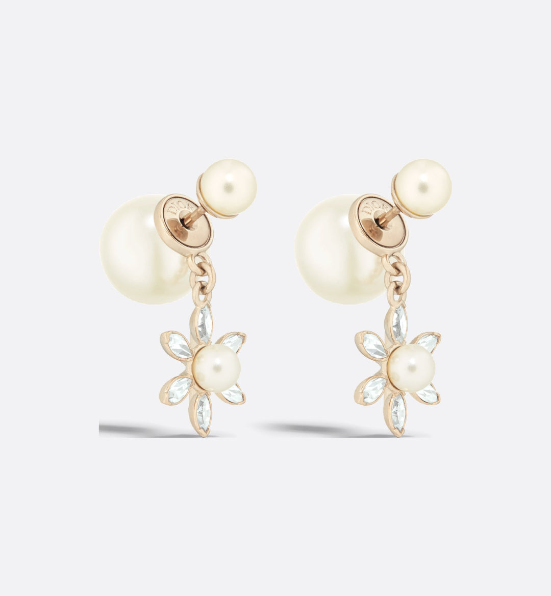 DIOR Pearl Earrings