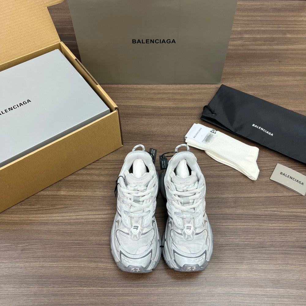 Balenciaga Runner 2.0 7th Sneaker #01 - Color 01 - Image 1