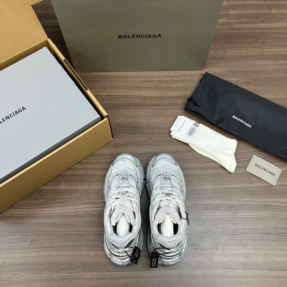 Balenciaga Runner 2.0 7th Sneaker #01 - Color 01 - Image 3