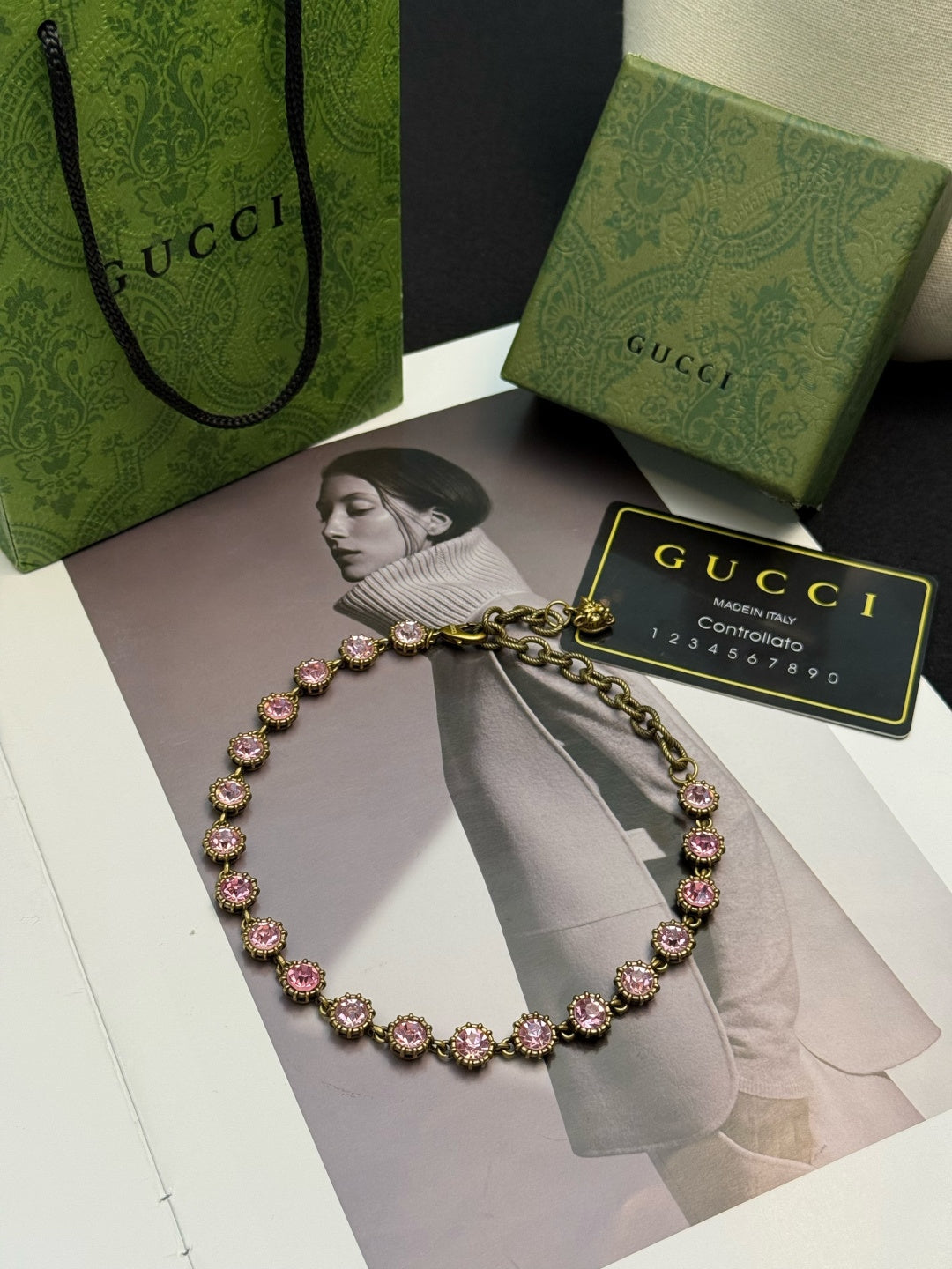 GUCCI Vintage Necklace
