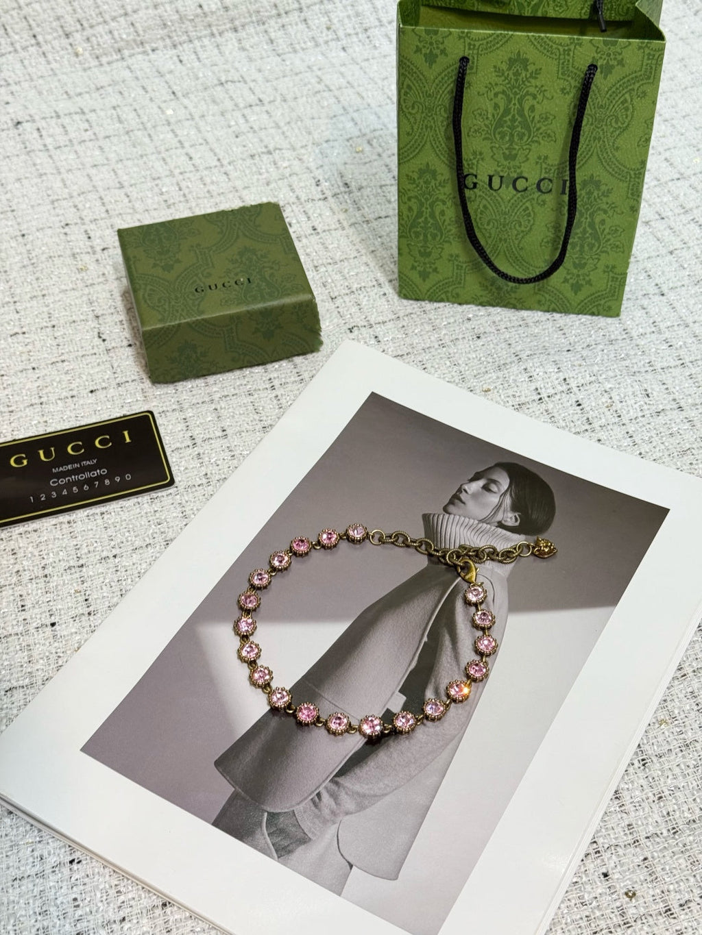GUCCI Vintage Necklace