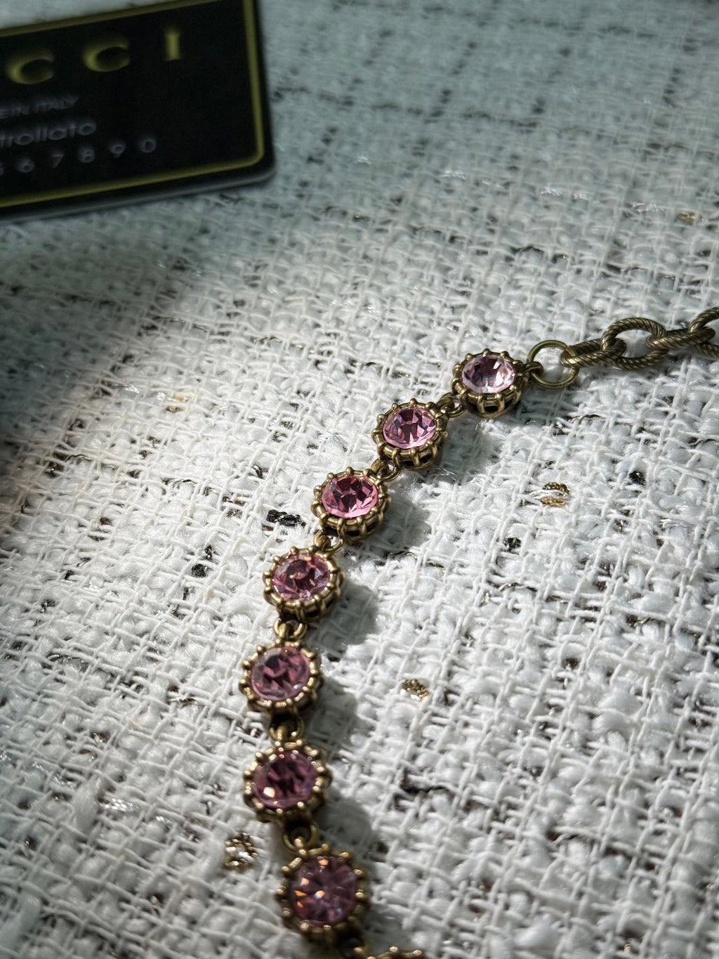 GUCCI Vintage Necklace