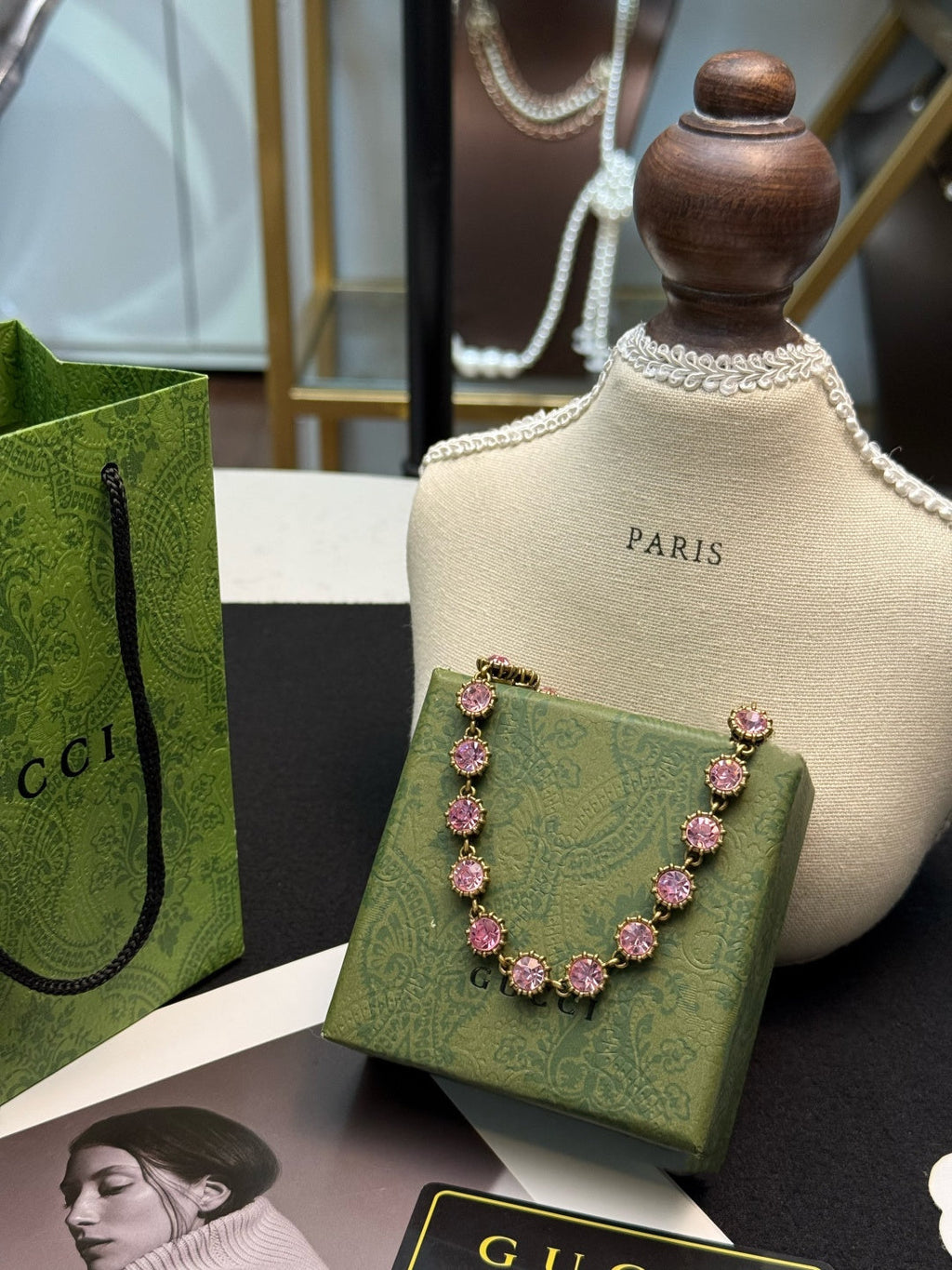 GUCCI Vintage Necklace