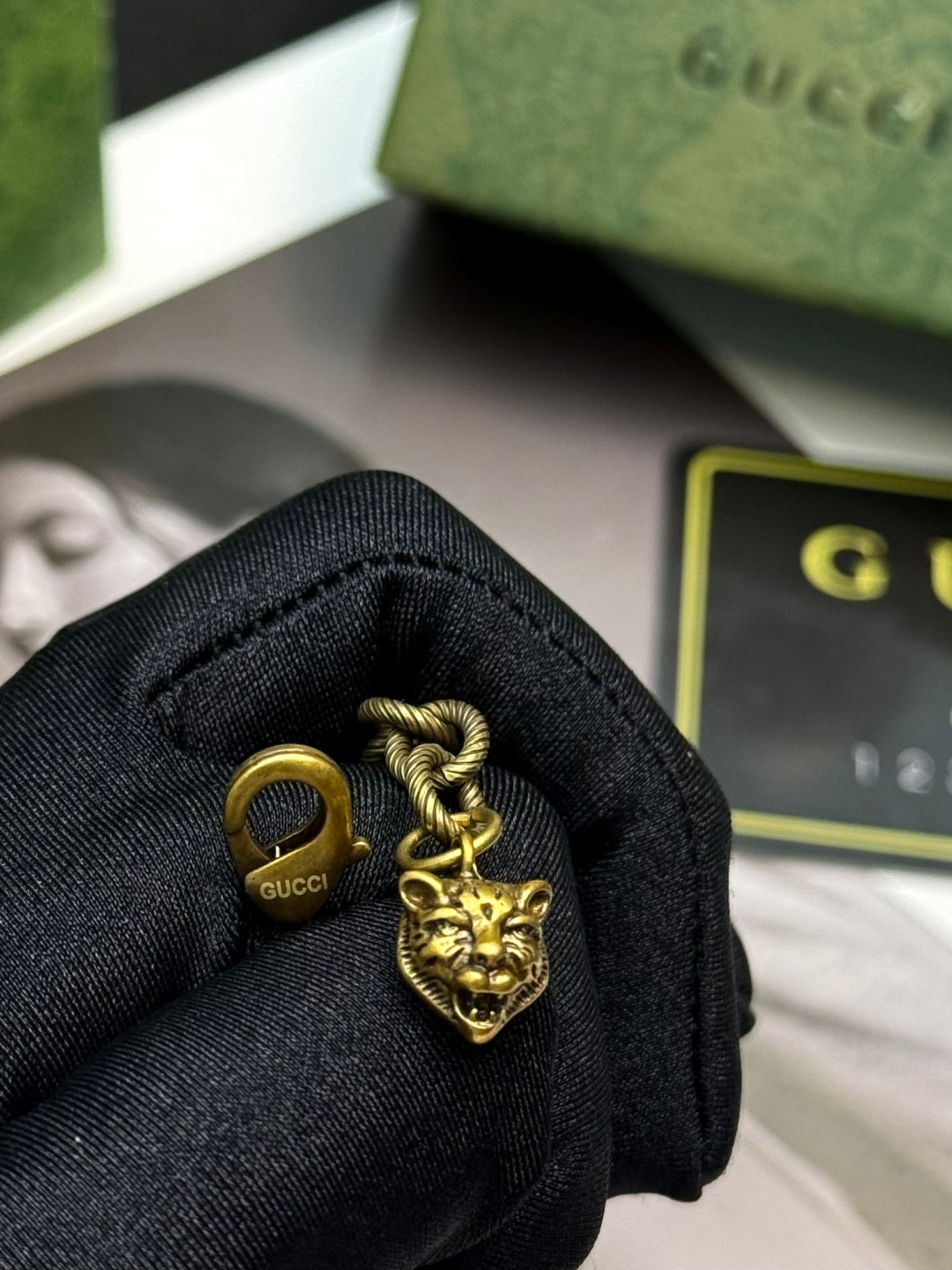 GUCCI Vintage Necklace