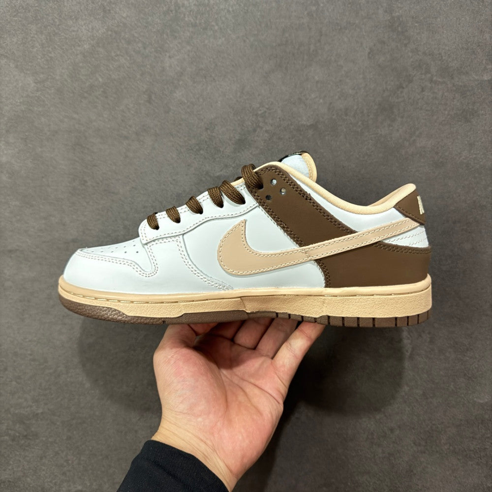 Balenciaga 本地 310 支持放店 定制版 Balenciaga x Nike Dunk SB Low 巴黎世家 x 耐克 SB 低帮 蓝粉棕 鞋身整体 Sneaker #01 - Color 02 - Image 2