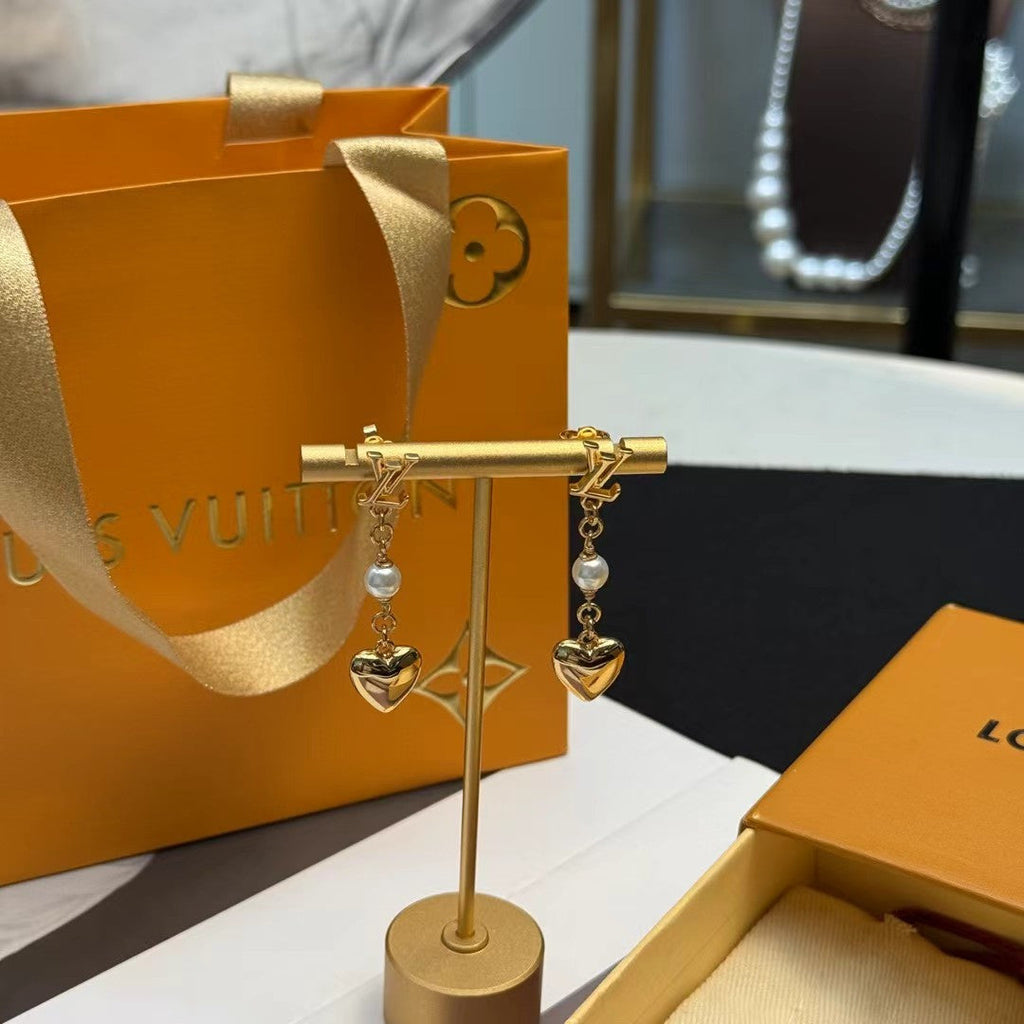 LOUIS VUITTON Earrings