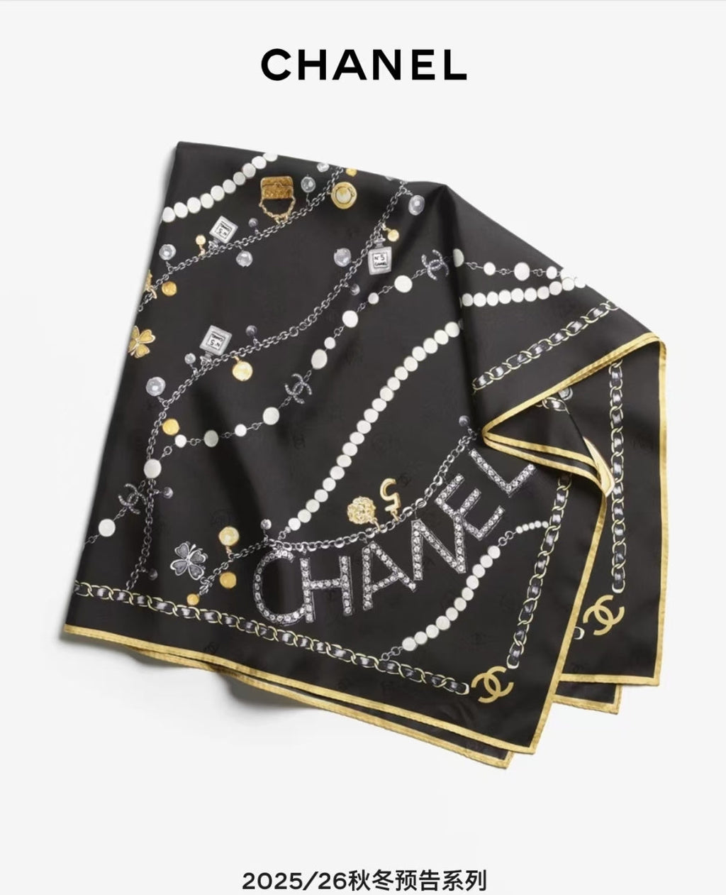 CHANEL Necklace