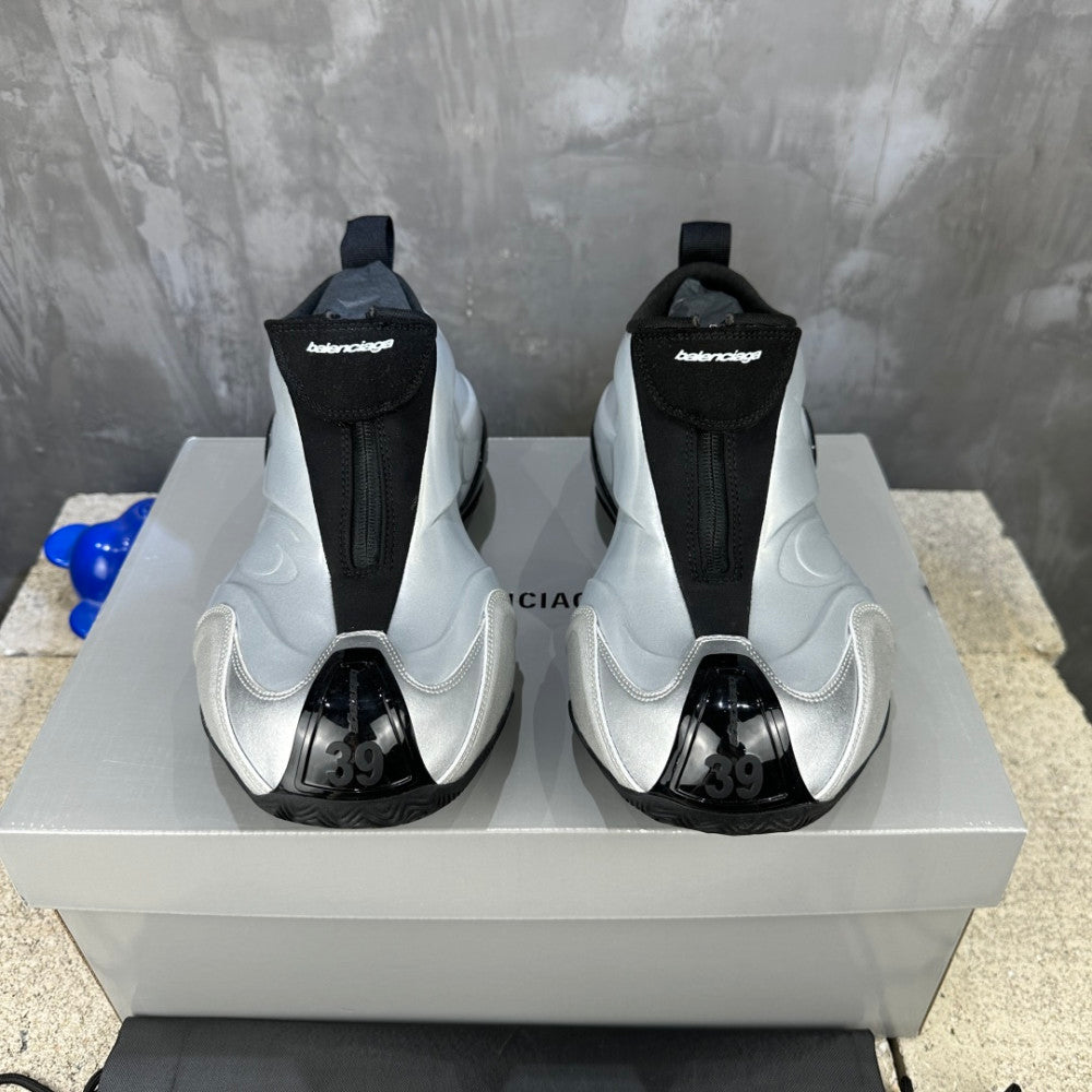 Balenciaga Basketball Sneaker #03 - Color 02 - Image 2