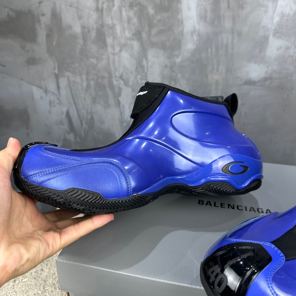 Balenciaga Basketball Sneaker #01 - Color 01 - Image 5