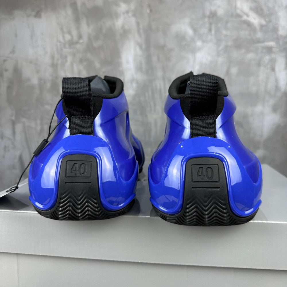 Balenciaga Basketball Sneaker #01 - Color 01 - Image 8