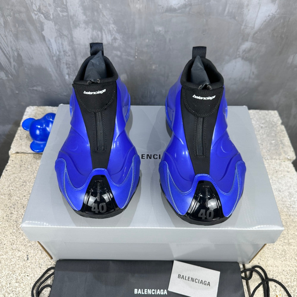 Balenciaga Basketball Sneaker #01 - Color 01 - Image 2