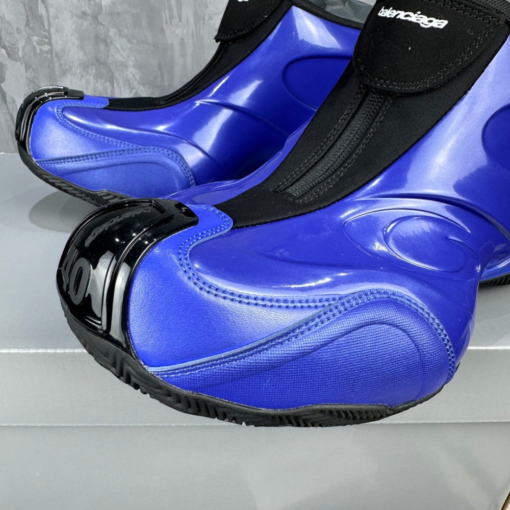 Balenciaga Basketball Sneaker #01 - Color 01 - Image 6