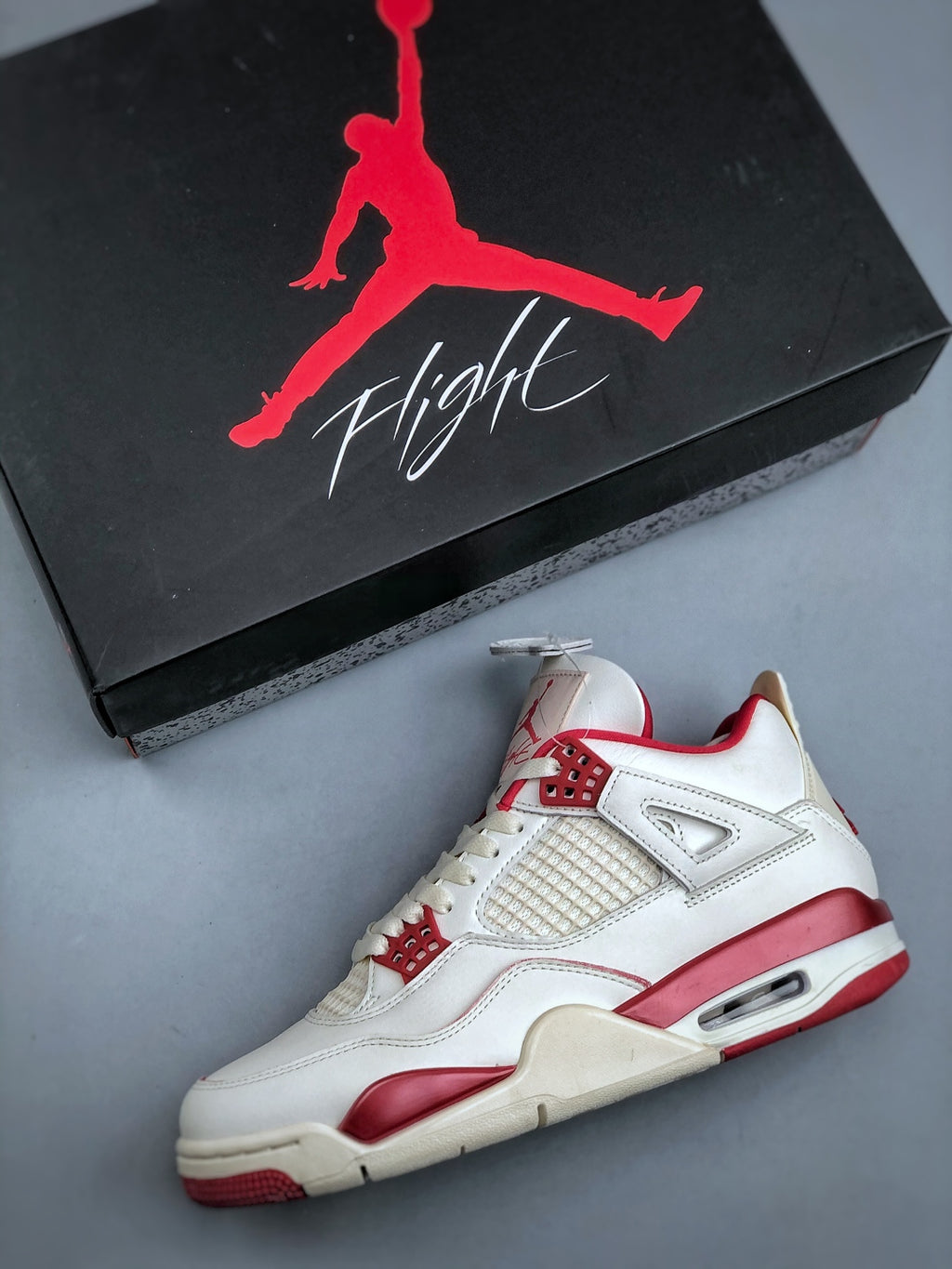 Nike Air Jordan 4 Retro - Image 3