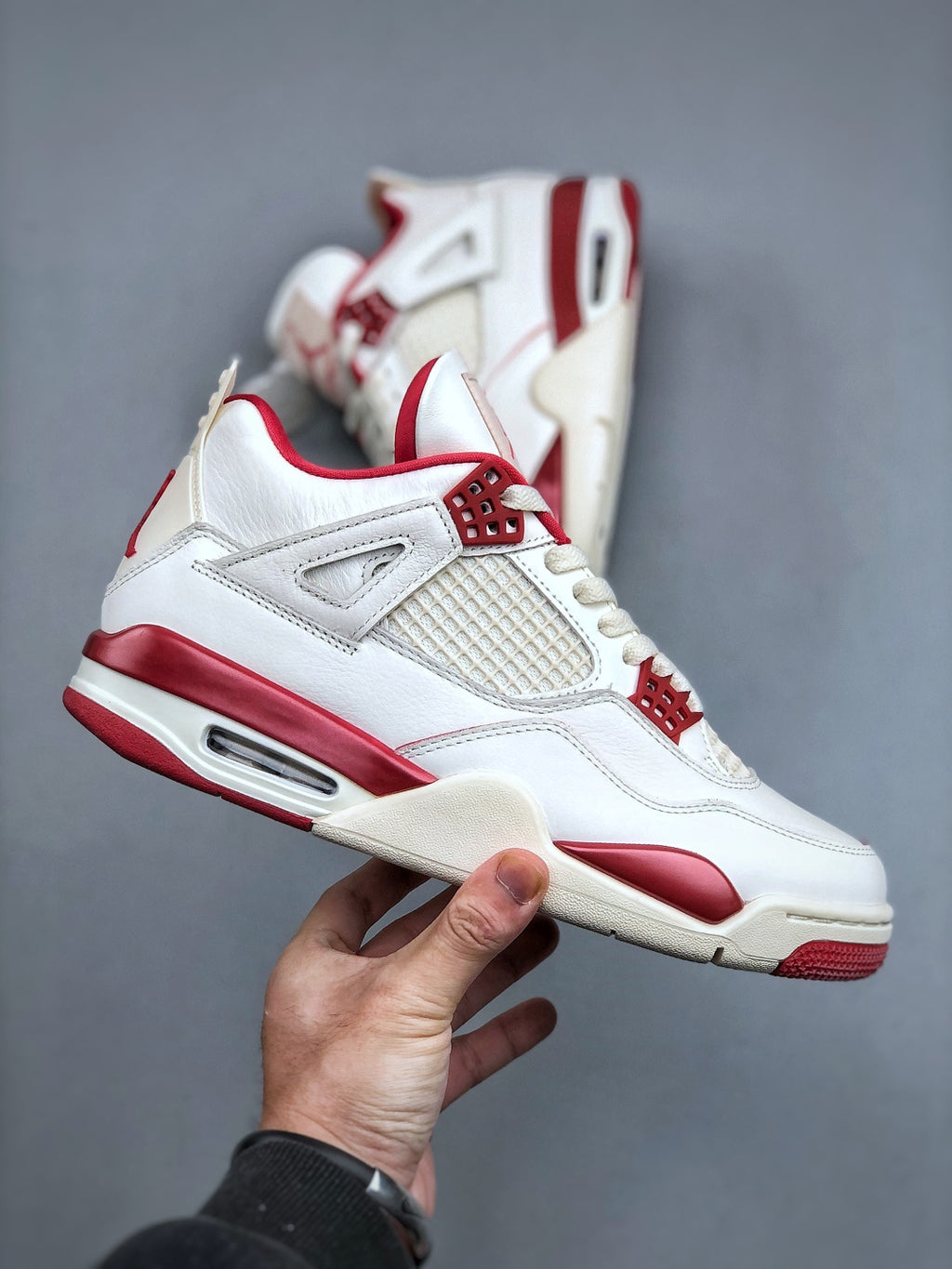 Nike Air Jordan 4 Retro - Image 4