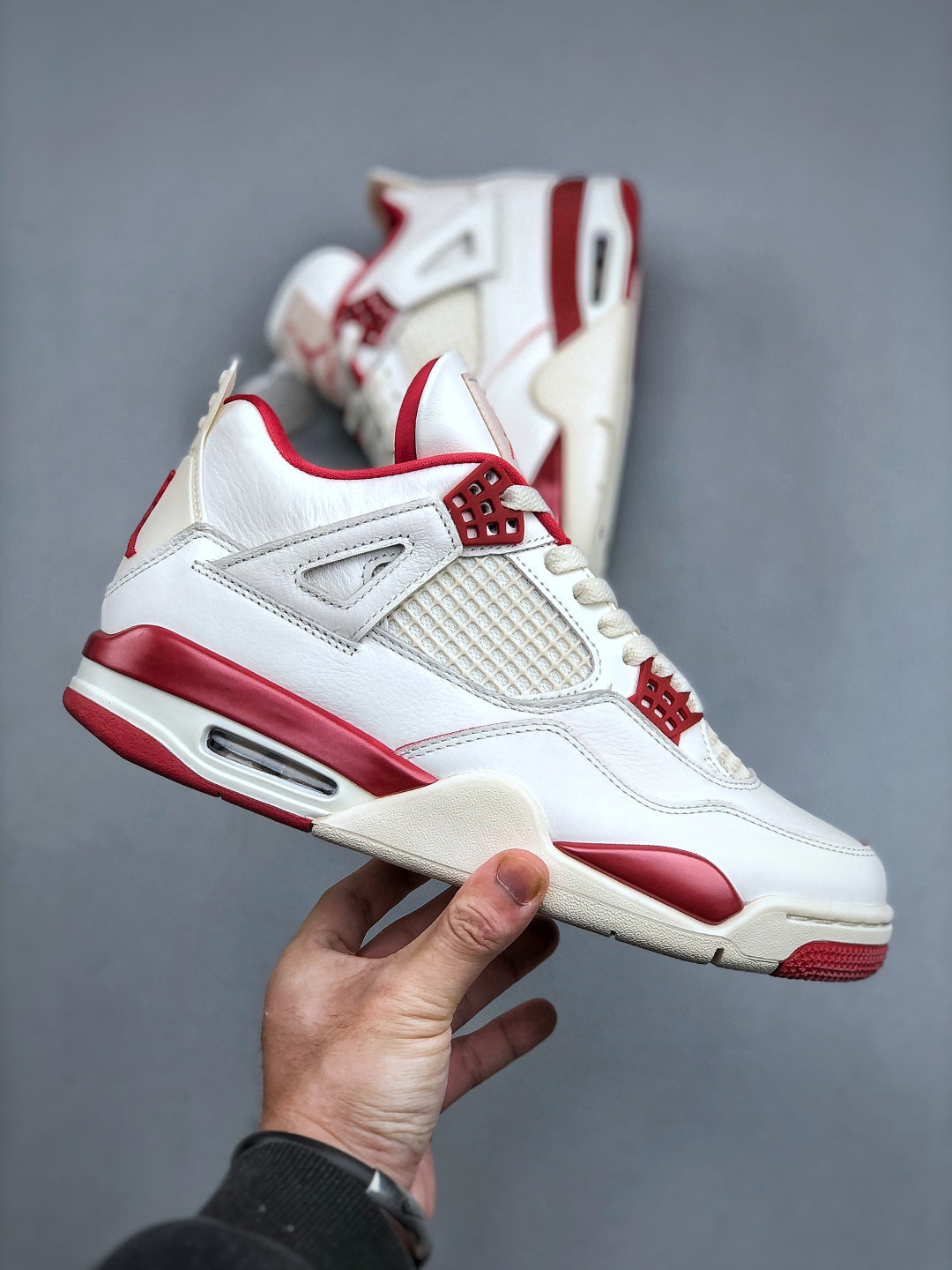 Nike Air Jordan 4 Retro - Image 4