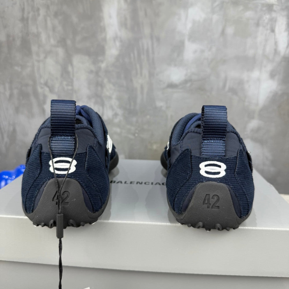 Balenciaga Monday Ultra Sneaker #03 - Color 01 - Image 8