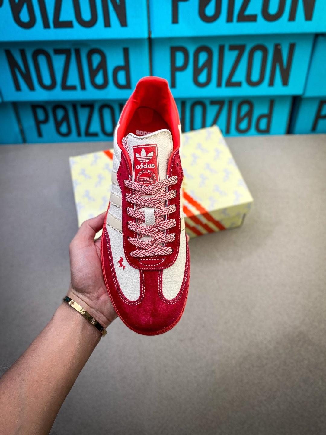adidas SAMBA OG F - Image 3