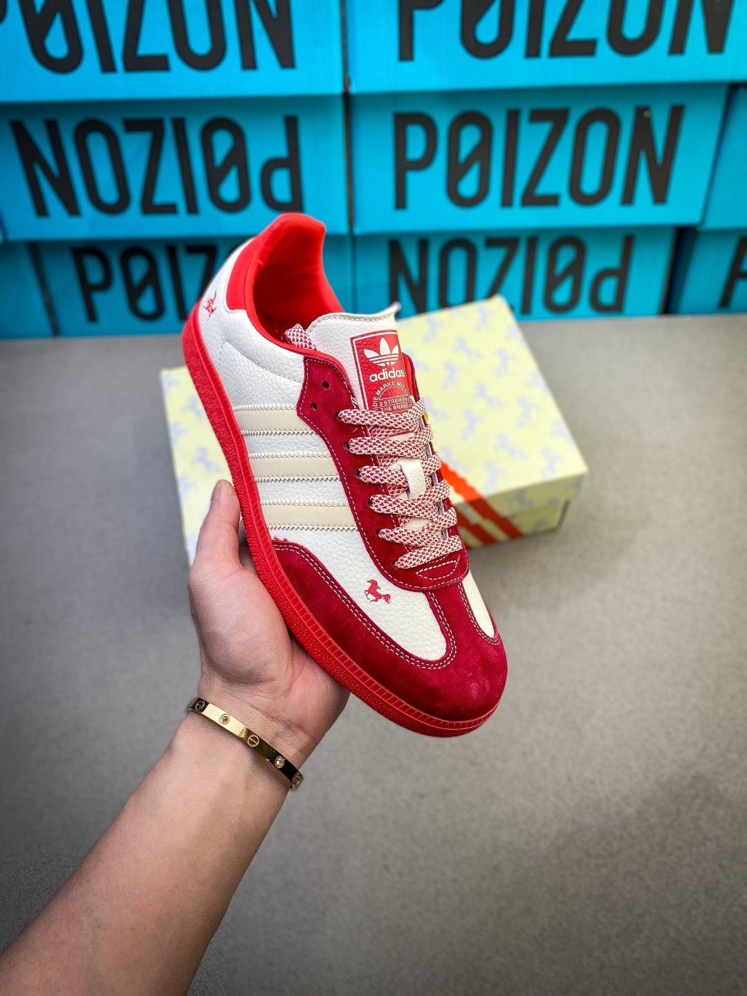 adidas SAMBA OG F - Image 2