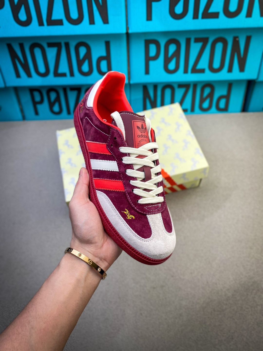 adidas SAMBA OG F - Image 2