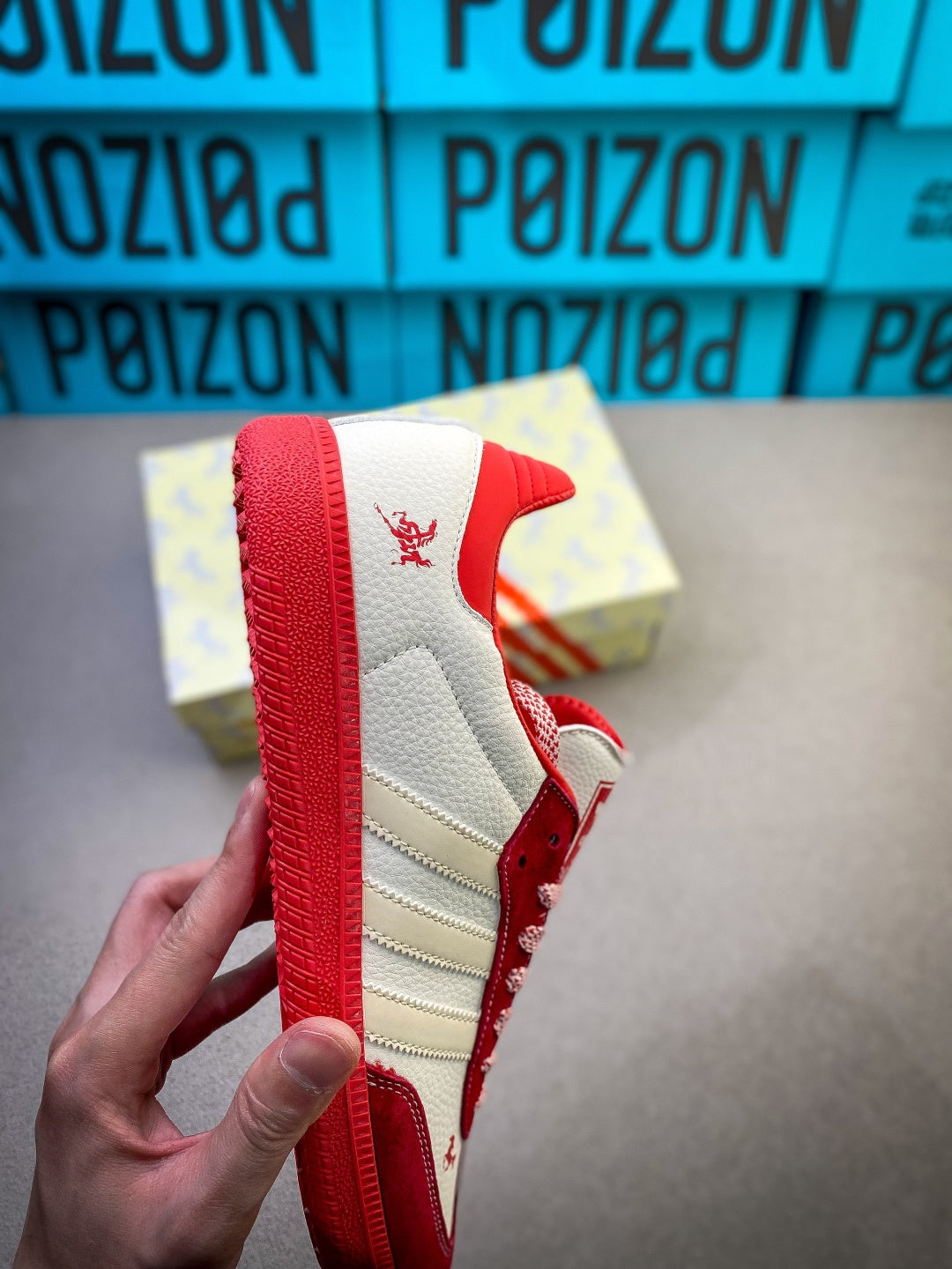 adidas SAMBA OG F - Image 6