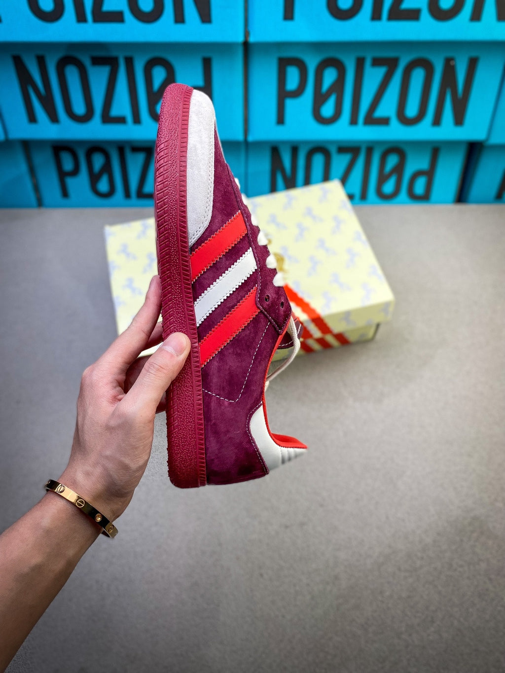 adidas SAMBA OG F - Image 4