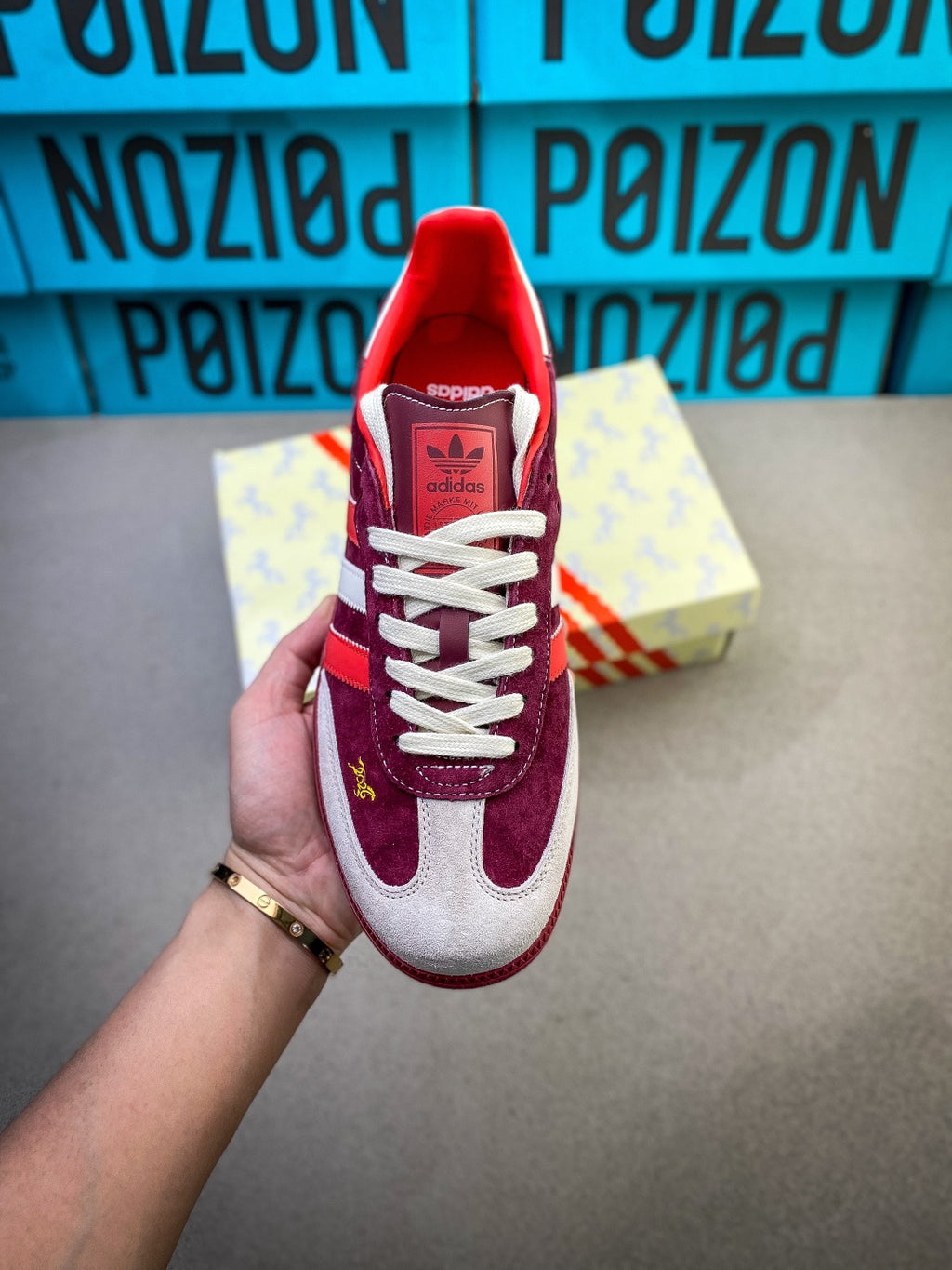 adidas SAMBA OG F - Image 3