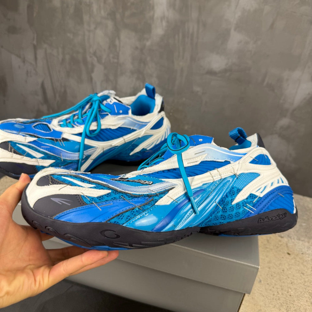 Balenciaga Soleless Sneaker #01 - Color 01 - Image 4