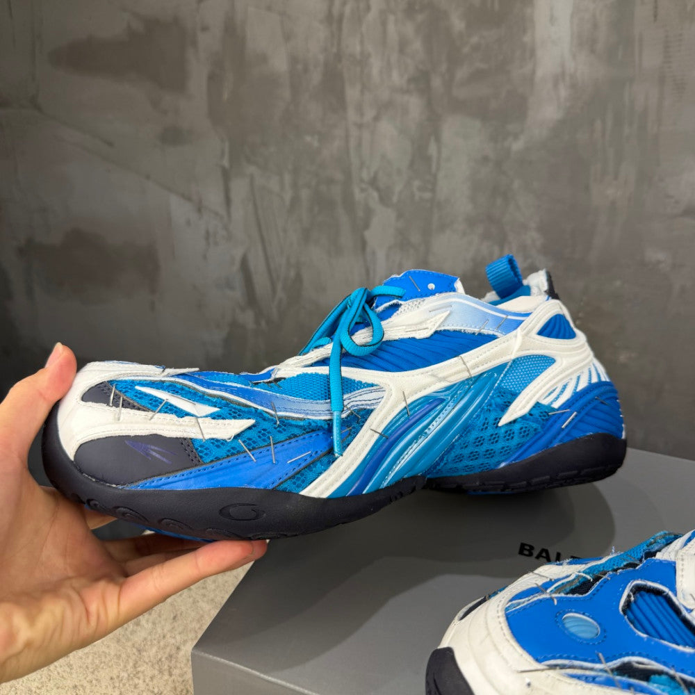 Balenciaga Soleless Sneaker #01 - Color 01 - Image 5