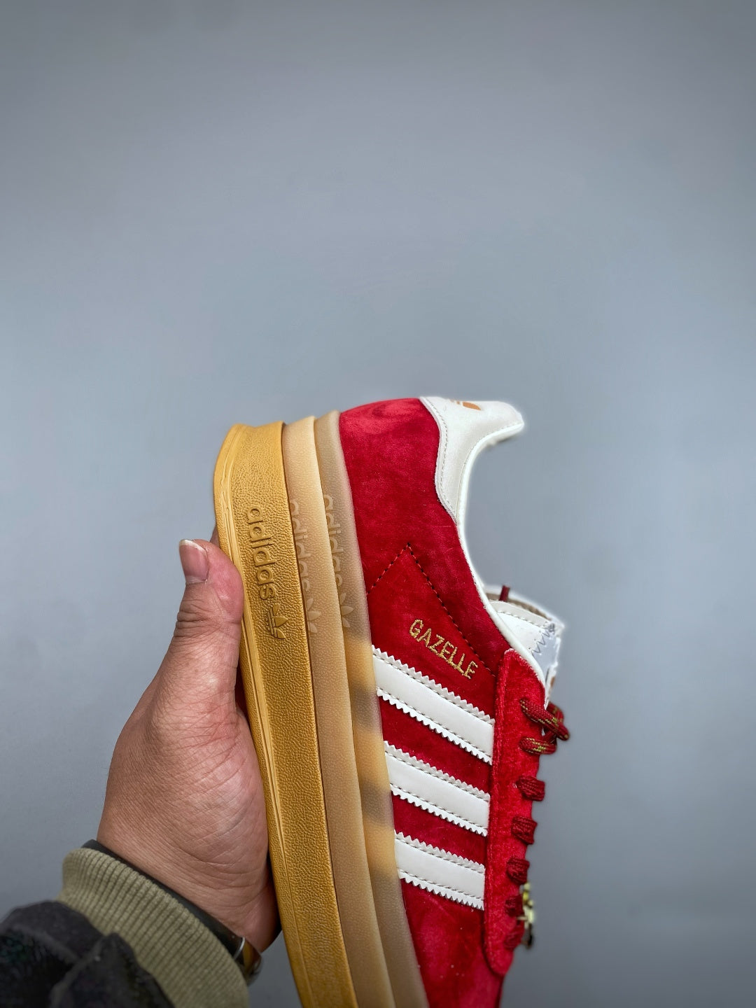 Adidas Originals Gazelle Bold CNY - Image 6