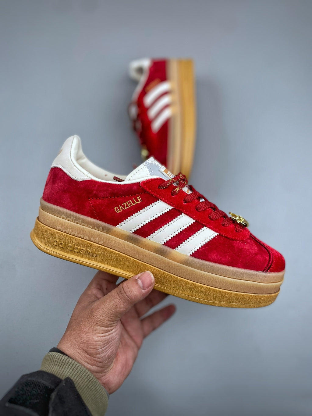 Adidas Originals Gazelle Bold CNY - Image 4