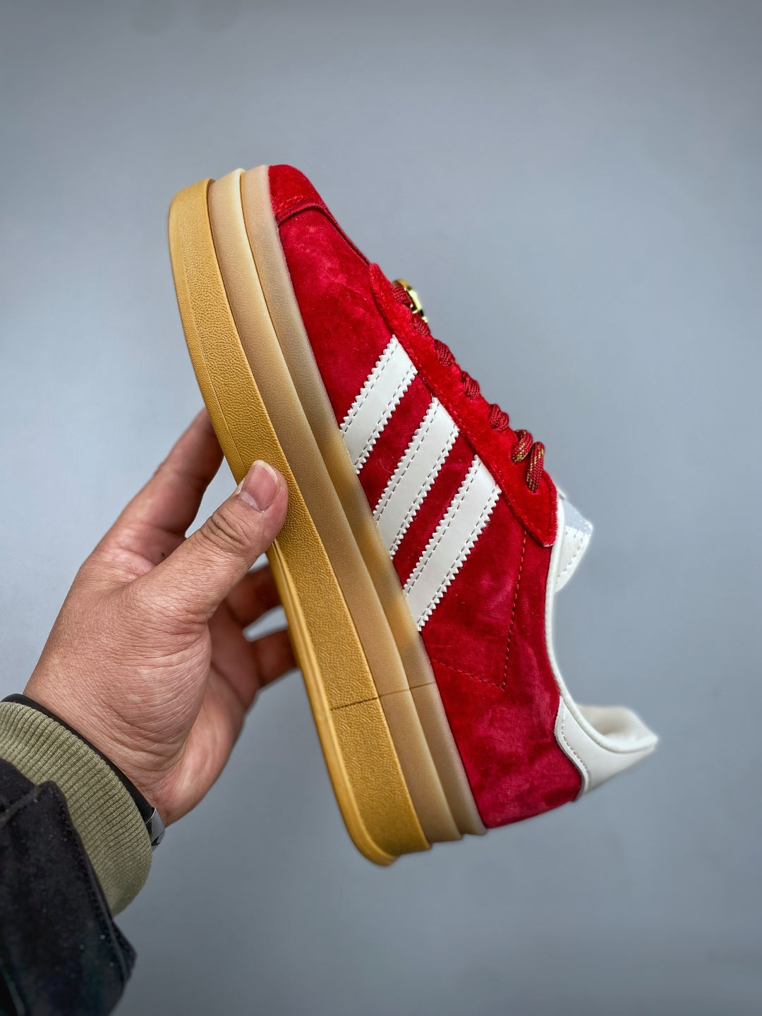 Adidas Originals Gazelle Bold CNY - Image 2