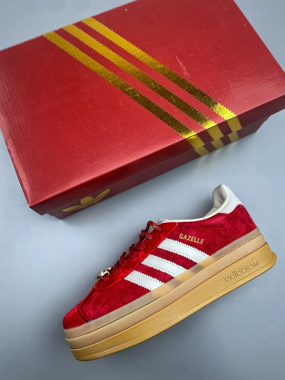 Adidas Originals Gazelle Bold CNY - Image 3