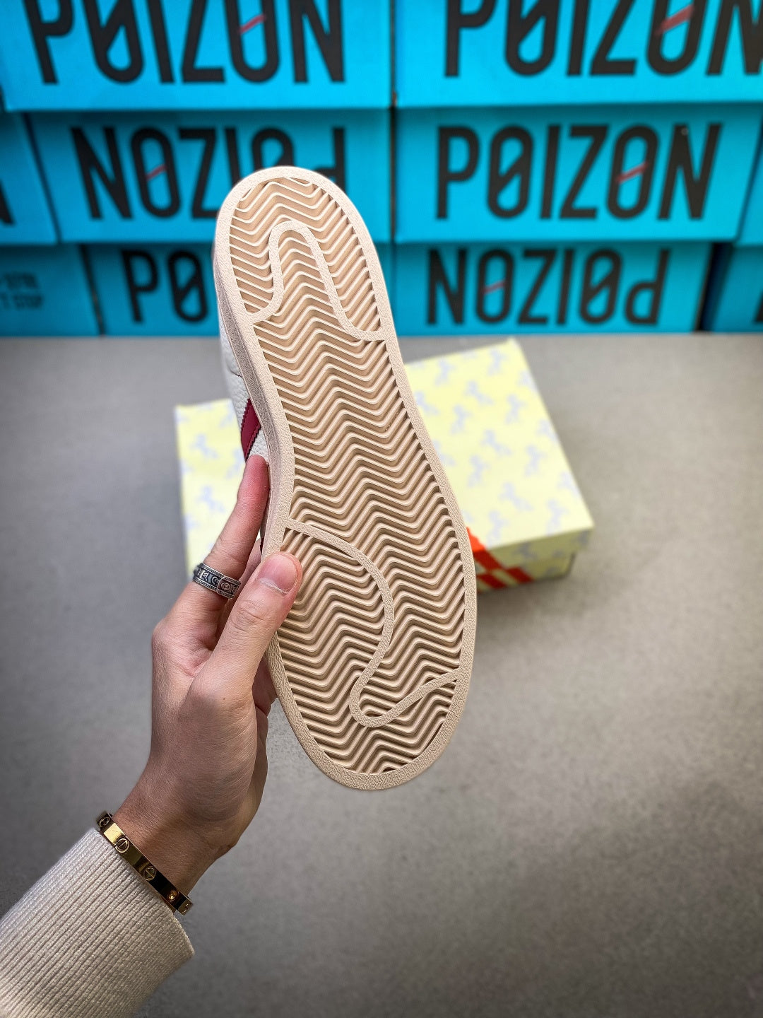 Adidas Gazelle INdoor Originals QF - Image 6