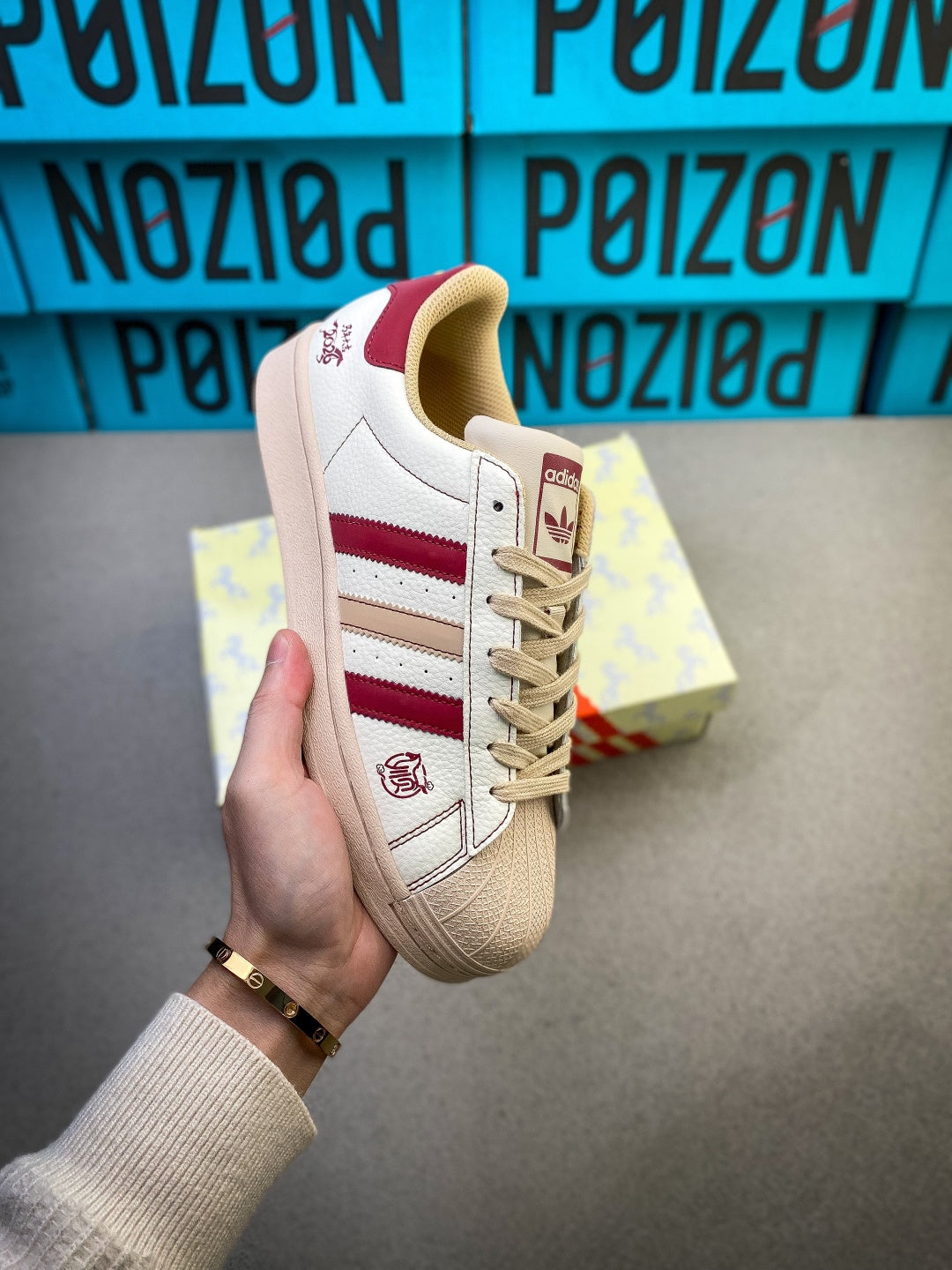 Adidas Gazelle INdoor Originals QF - Image 2