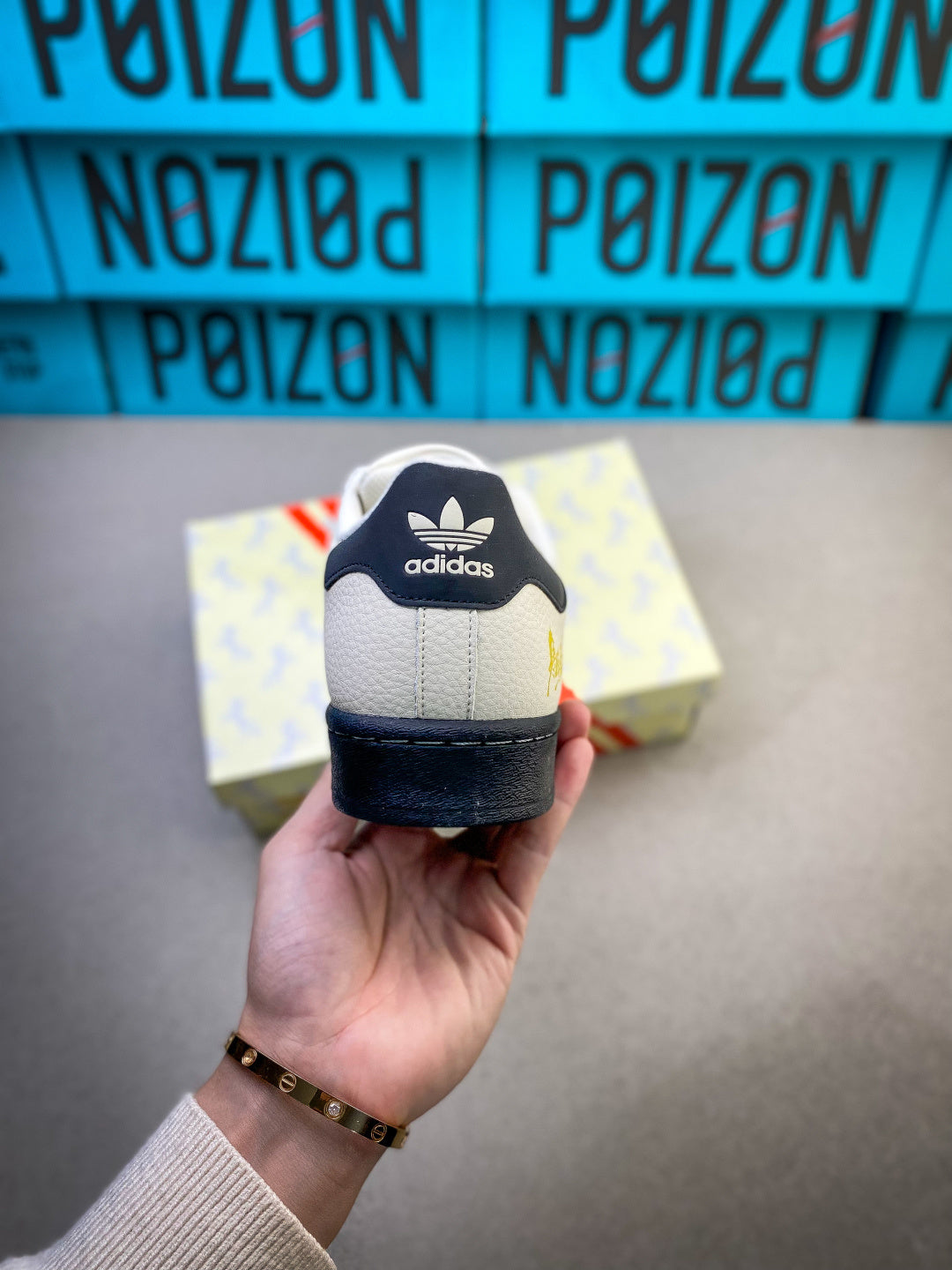 Adidas Gazelle INdoor Originals QF - Image 5