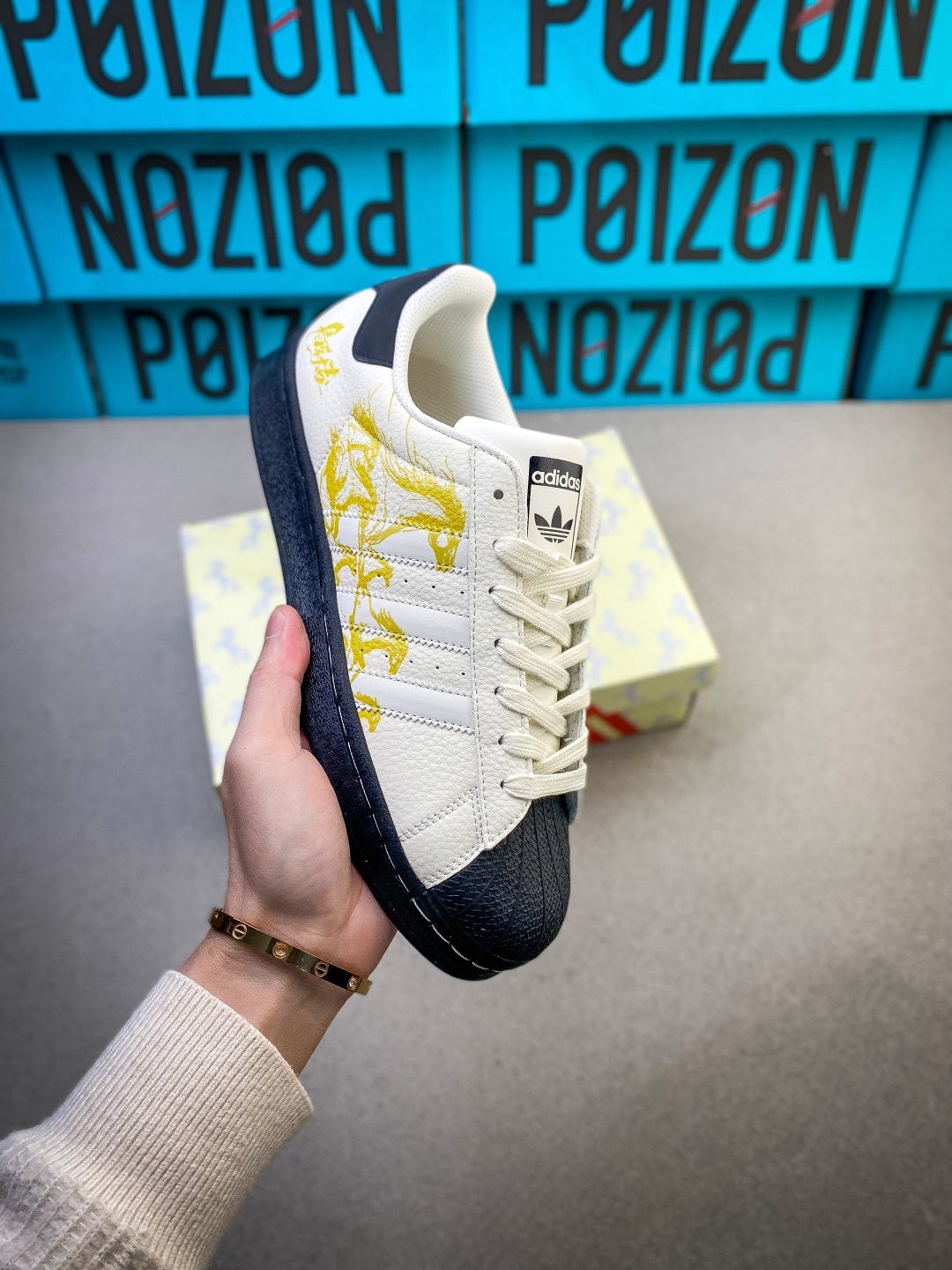 Adidas Gazelle INdoor Originals QF - Image 2