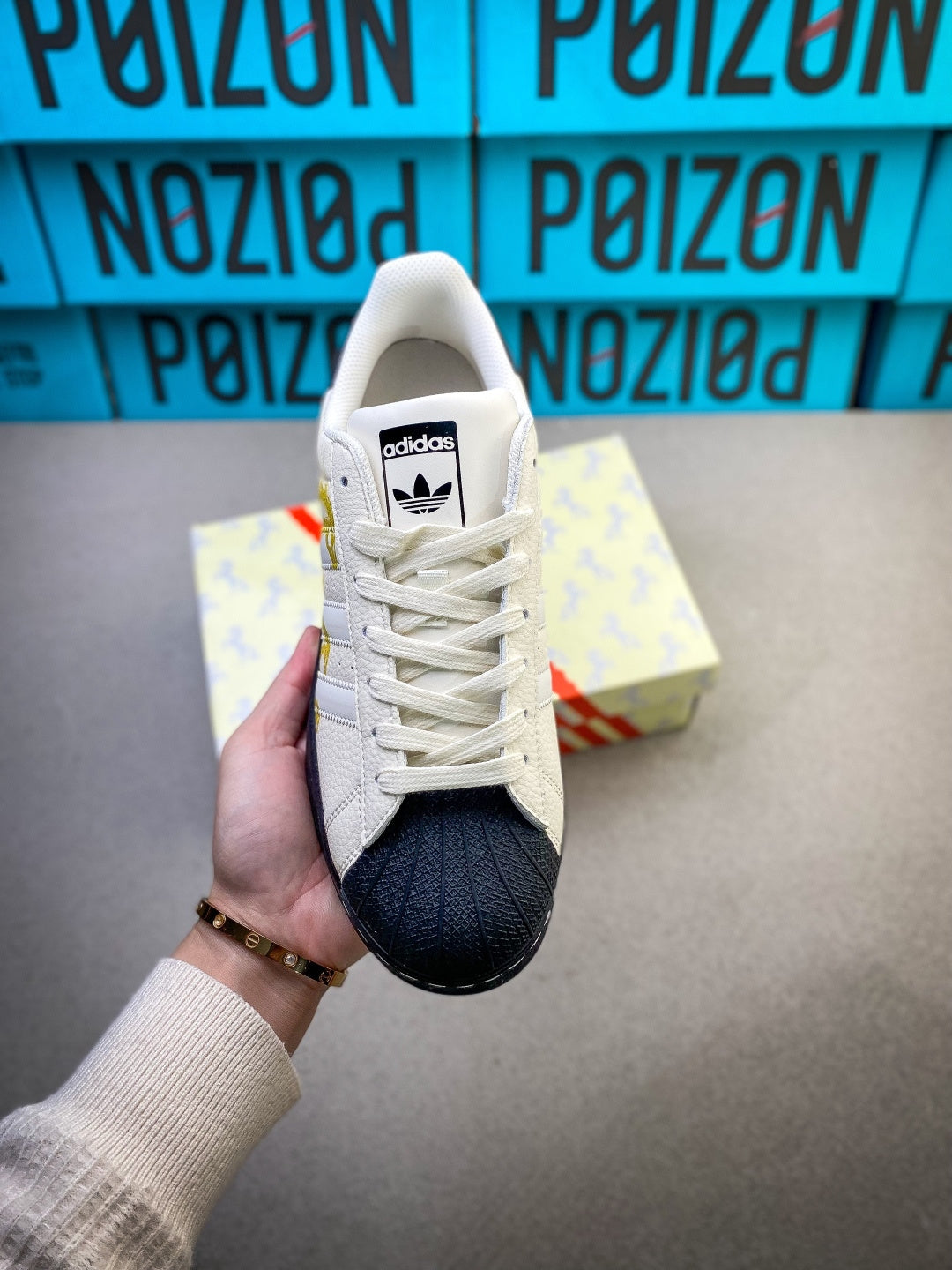 Adidas Gazelle INdoor Originals QF - Image 3