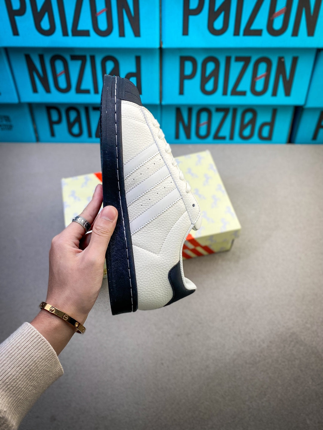 Adidas Gazelle INdoor Originals QF - Image 4